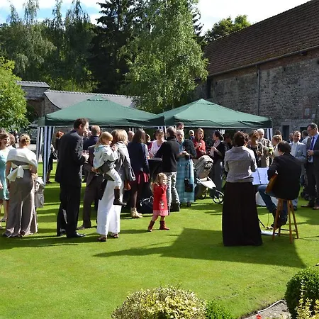 Golf&hôtel De Falnuée 3* Mazy