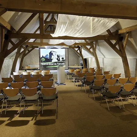 Golf&hôtel De Falnuée 3* Mazy