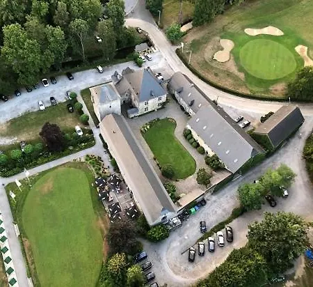 Golf&hôtel De Falnuée Hotel 3*