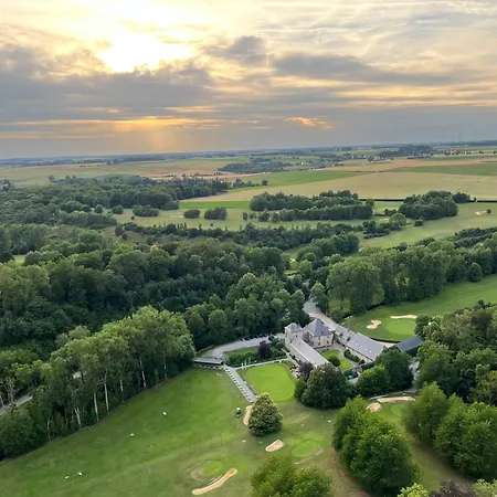 Hotel Golf&hôtel De Falnuée