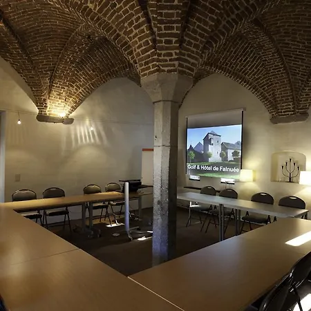 Ξενοδοχείο Golf & De Falnuee Mazy