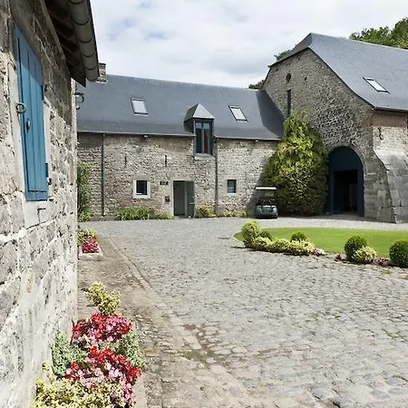 Golf&hôtel De Falnuée