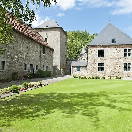 Golf&hôtel De Falnuée Mazy