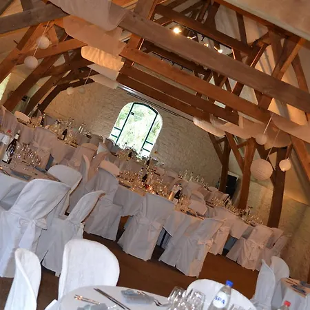 Hotel Golf&hôtel De Falnuée Mazy