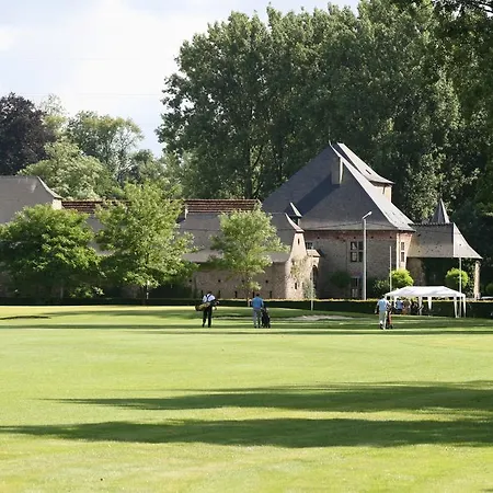 Hotel Golf&hôtel De Falnuée 3*