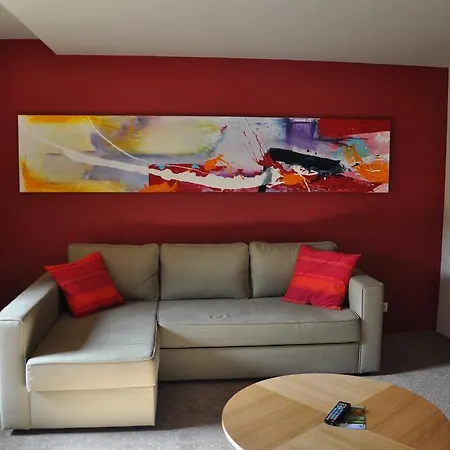 Hotel Golf&hôtel De Falnuée