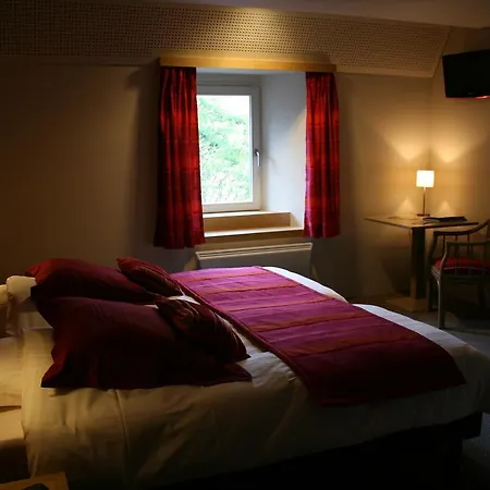 Hotel Golf&hôtel De Falnuée 3*