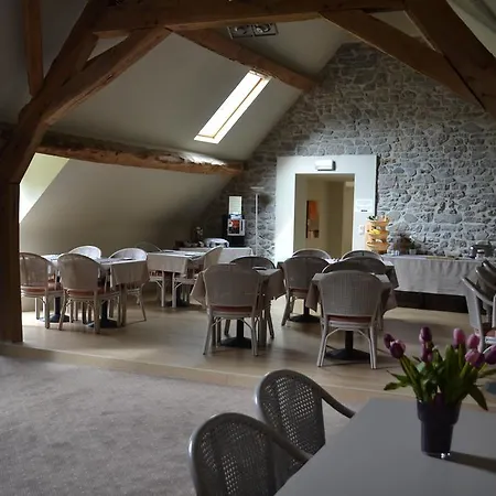 Hotel Golf&hôtel De Falnuée Mazy