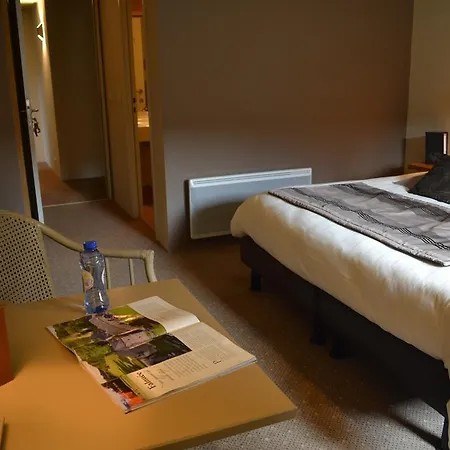 Hotel Golf&hôtel De Falnuée Mazy