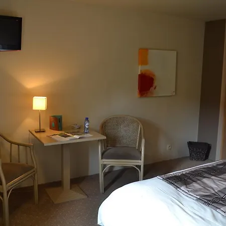 Hotel Golf&hôtel De Falnuée Mazy