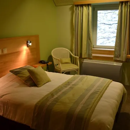 Hotel Golf&hôtel De Falnuée