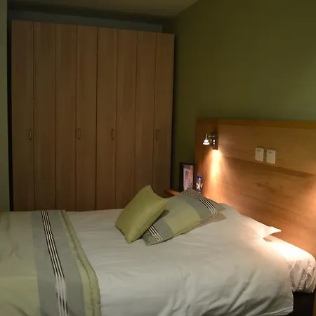 Hotel Golf&hôtel De Falnuée