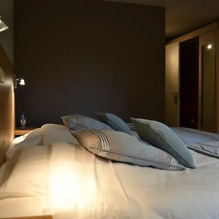 Hotel Golf&hôtel De Falnuée