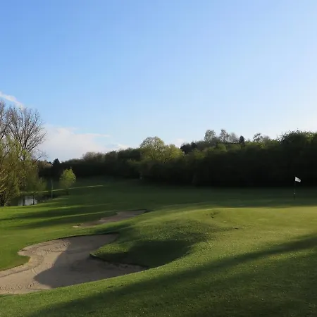 Golf&hôtel De Falnuée Hotel Mazy
