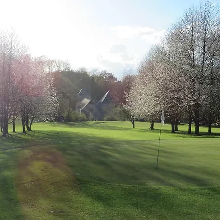Golf&hôtel De Falnuée Mazy