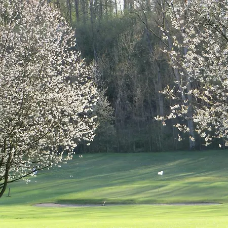 Golf&hôtel De Falnuée Hotel