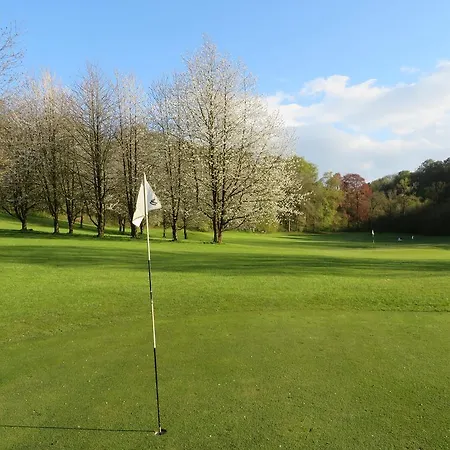 Hotel Golf&hôtel De Falnuée 3*