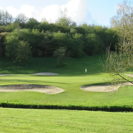 Hotel Golf&hôtel De Falnuée Mazy