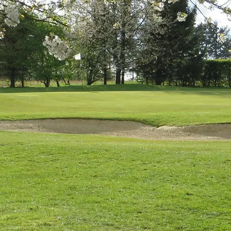 Golf&hôtel De Falnuée Hotel Mazy