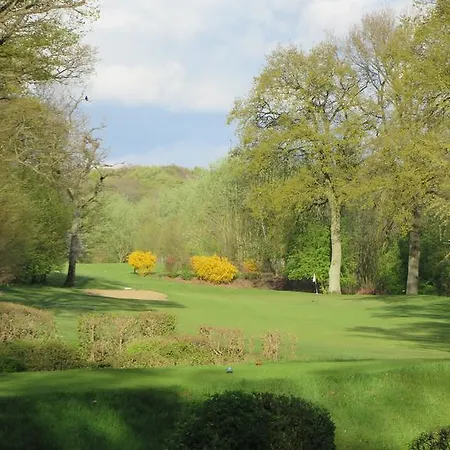 Golf&hôtel De Falnuée Mazy
