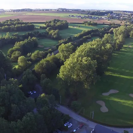 Hotel Golf&hôtel De Falnuée Mazy
