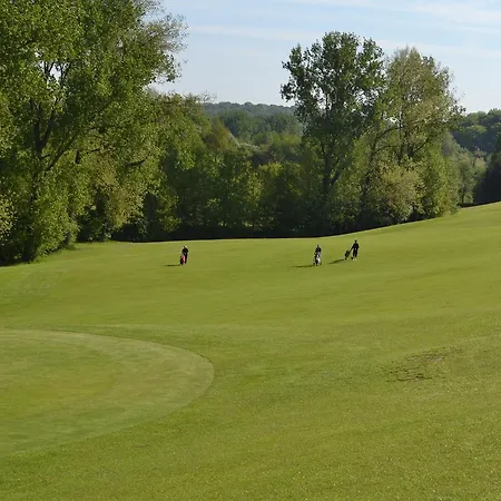 Hotel Golf&hôtel De Falnuée 3*