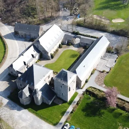Golf&hôtel De Falnuée Hotel Mazy