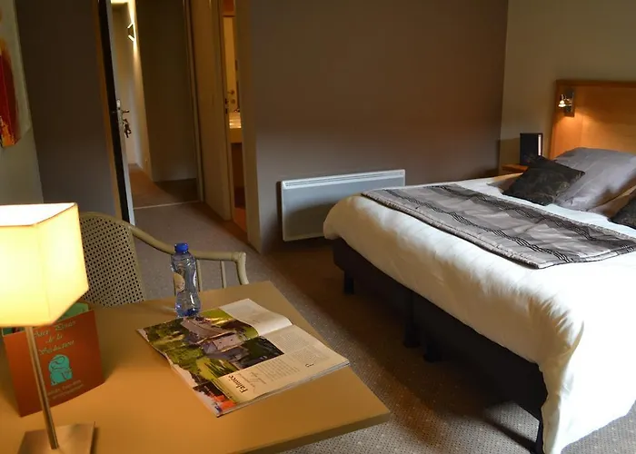 Hotel Golf & De Falnuee Mazy