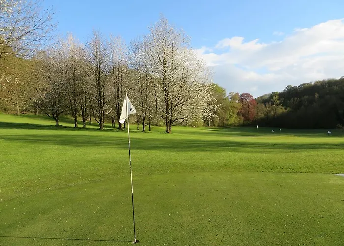 Hotel Golf & De Falnuee 3*