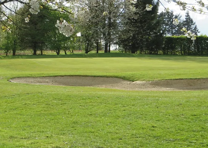 Golf & De Falnuee Hotel Mazy